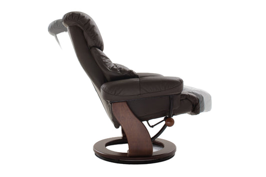 CALGARY Relaxer inkl. Hocker