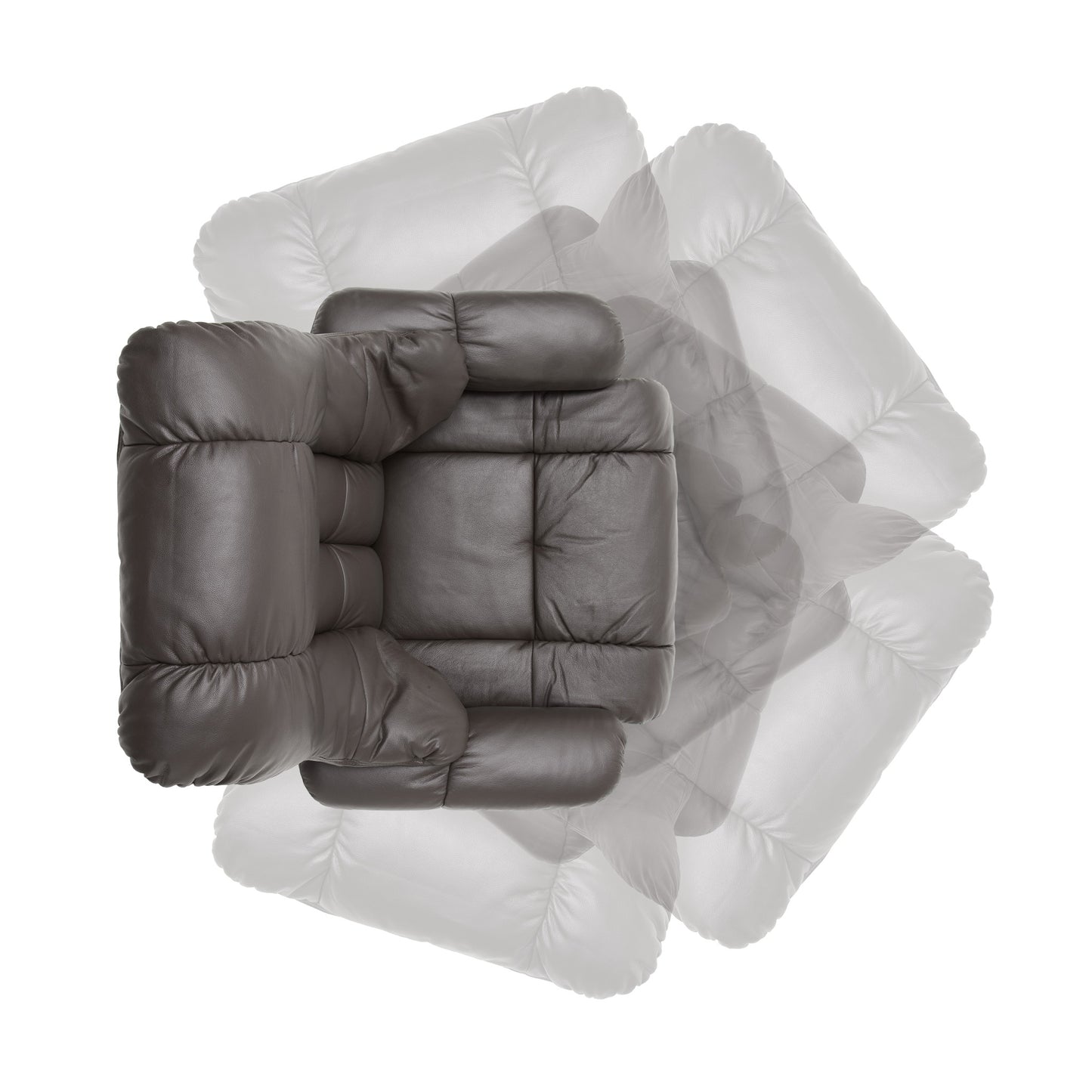CALGARY Relaxer inkl. Hocker