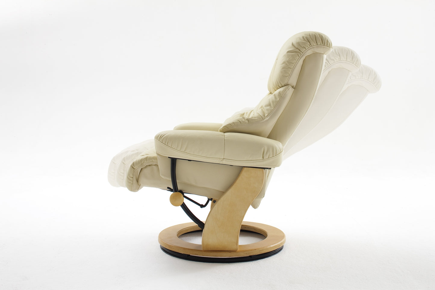 CALGARY Relaxer inkl. Hocker