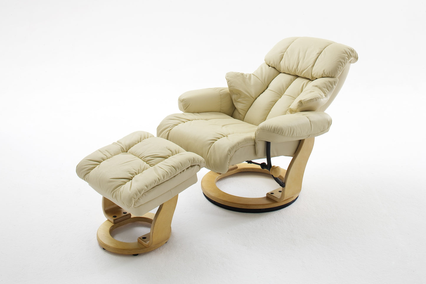 CALGARY Relaxer inkl. Hocker