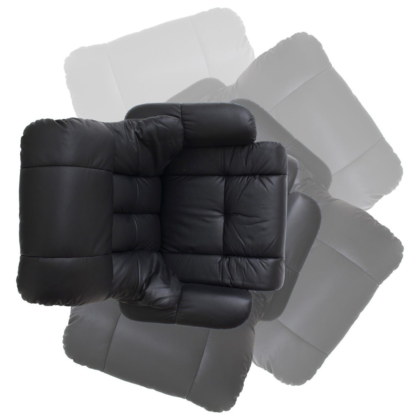 CALGARY Relaxer inkl. Hocker