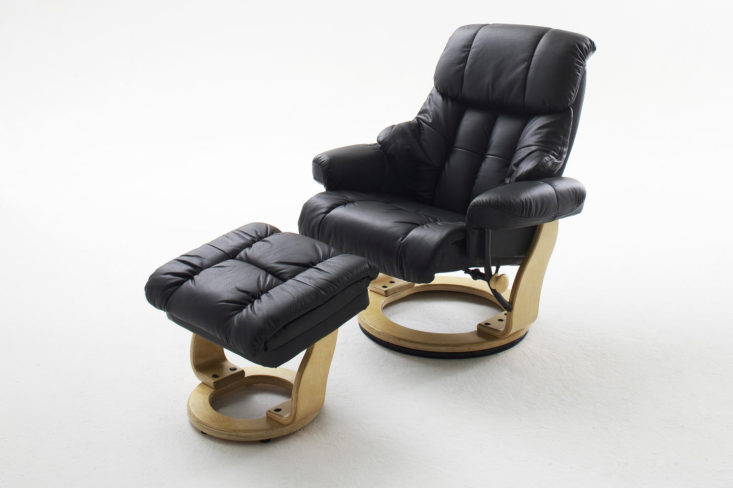 CALGARY Relaxer inkl. Hocker