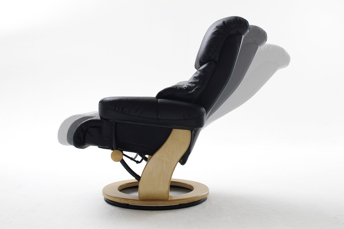 CALGARY Relaxer inkl. Hocker