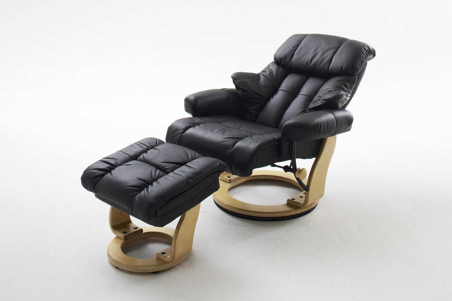 CALGARY Relaxer inkl. Hocker