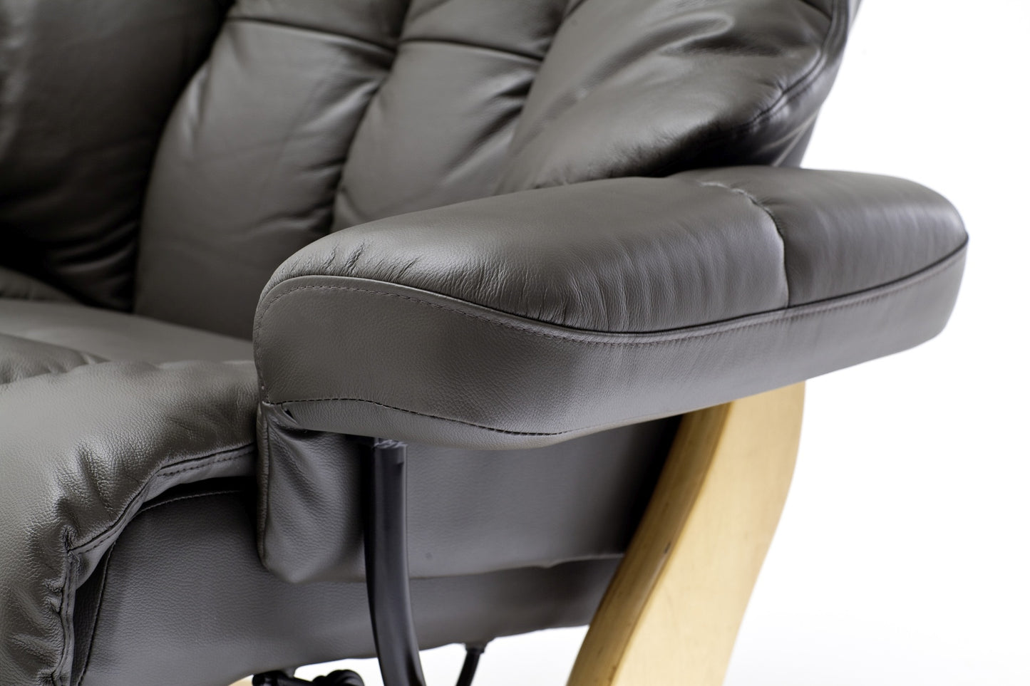 CALGARY Relaxer XXL inkl. Hocker