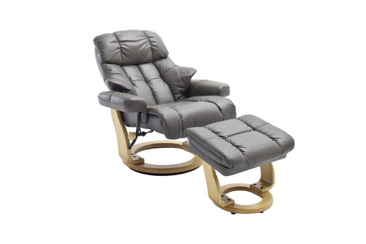 CALGARY Relaxer XXL inkl. Hocker