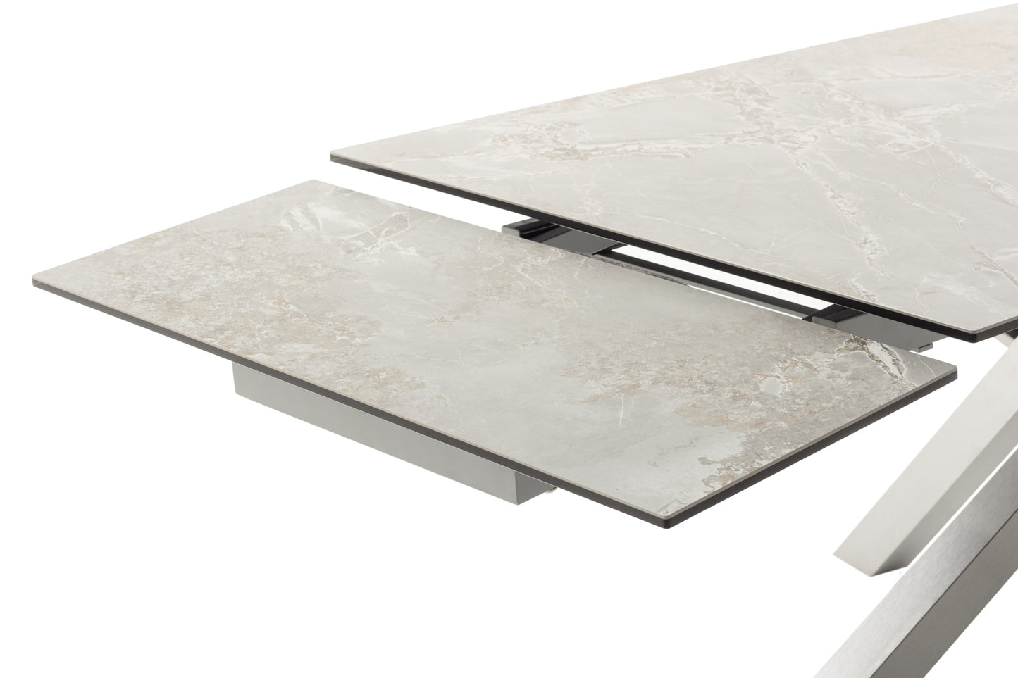 ALMIROS Auszugstisch