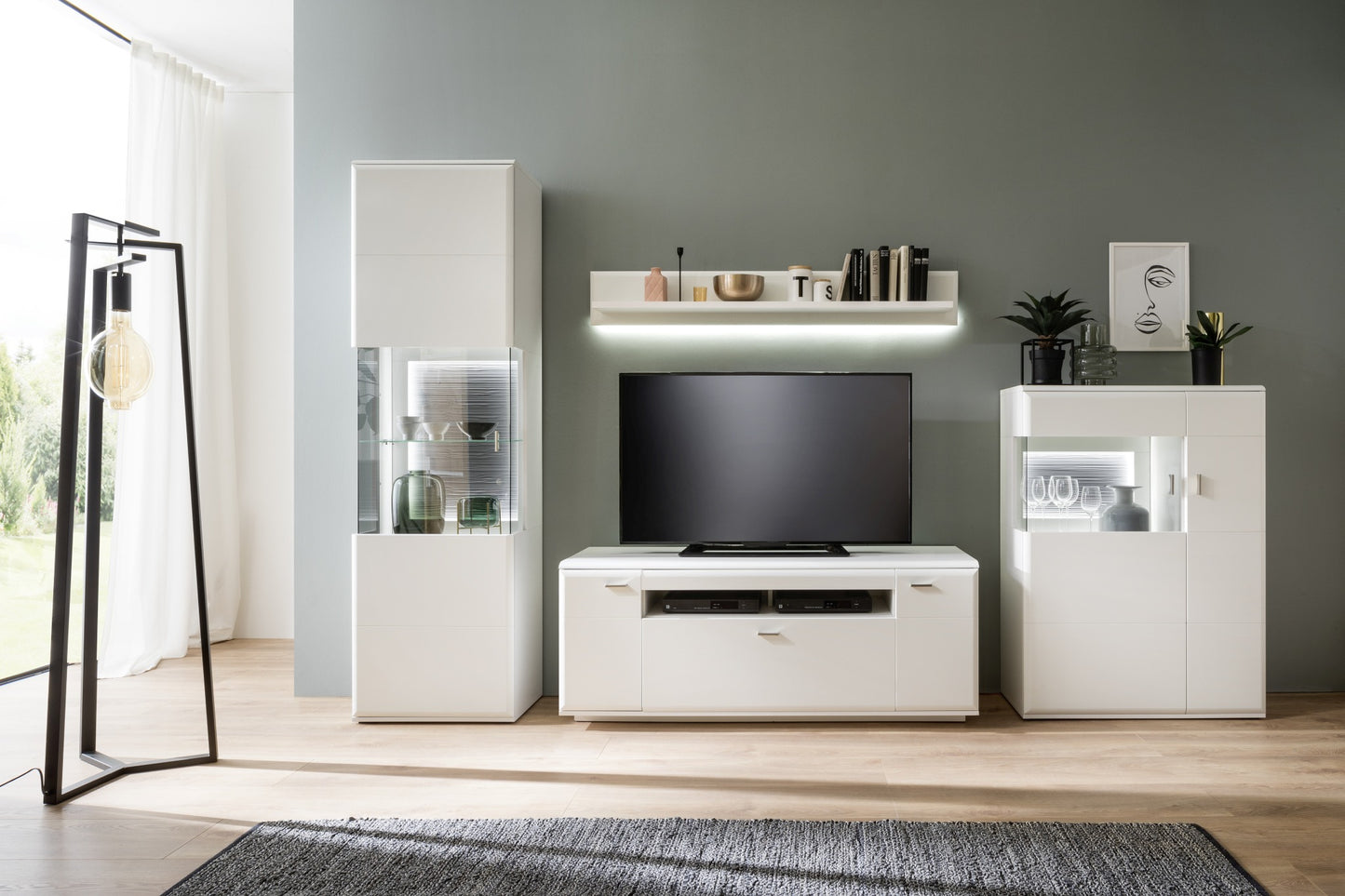 AMORA Highboard