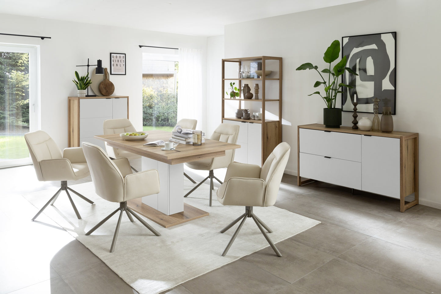 ARENZANO Wohnkombi 2