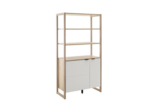 ARENZANO Kombi-Vitrine