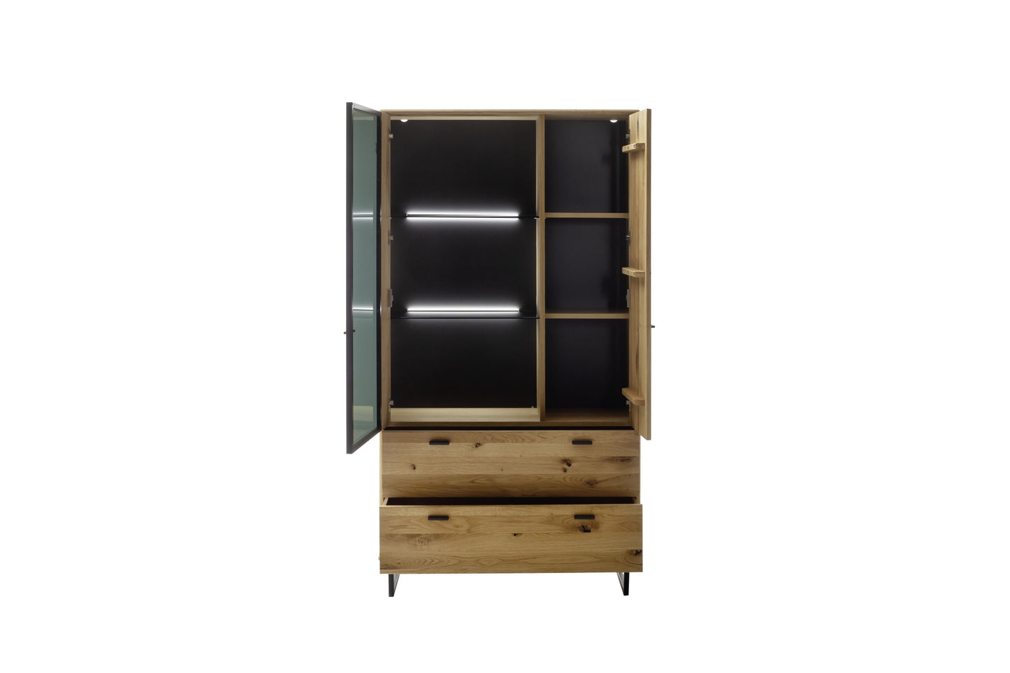 AREZZO Kombi-Vitrine