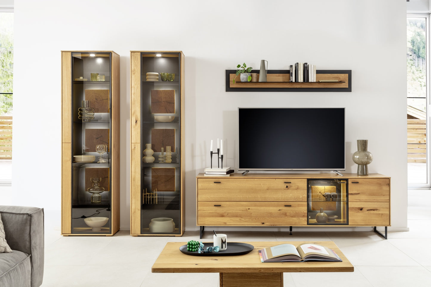 ASSINI Vitrine