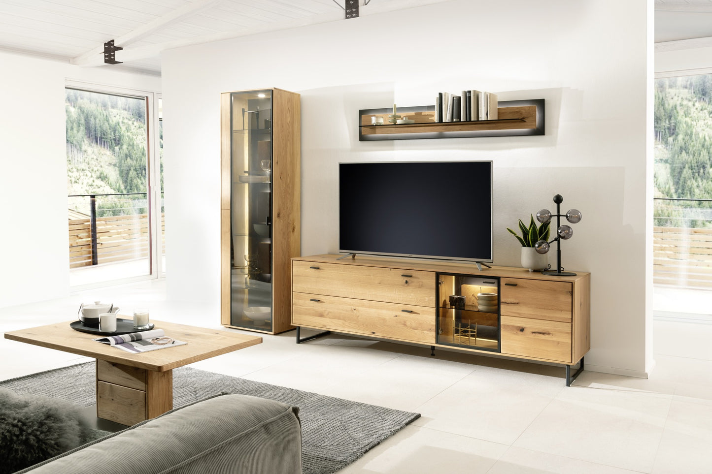 ASSINI Vitrine