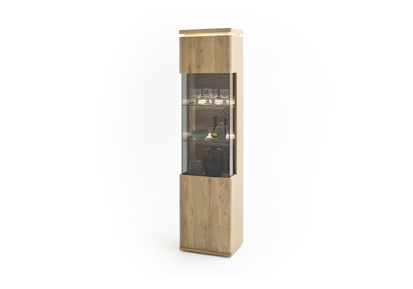 BARCELONA Vitrine Links