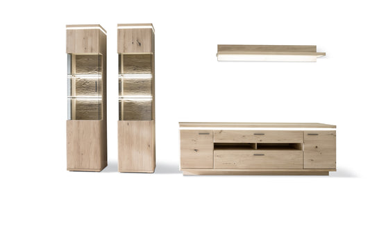 BARCELONA Wohnkombi 2