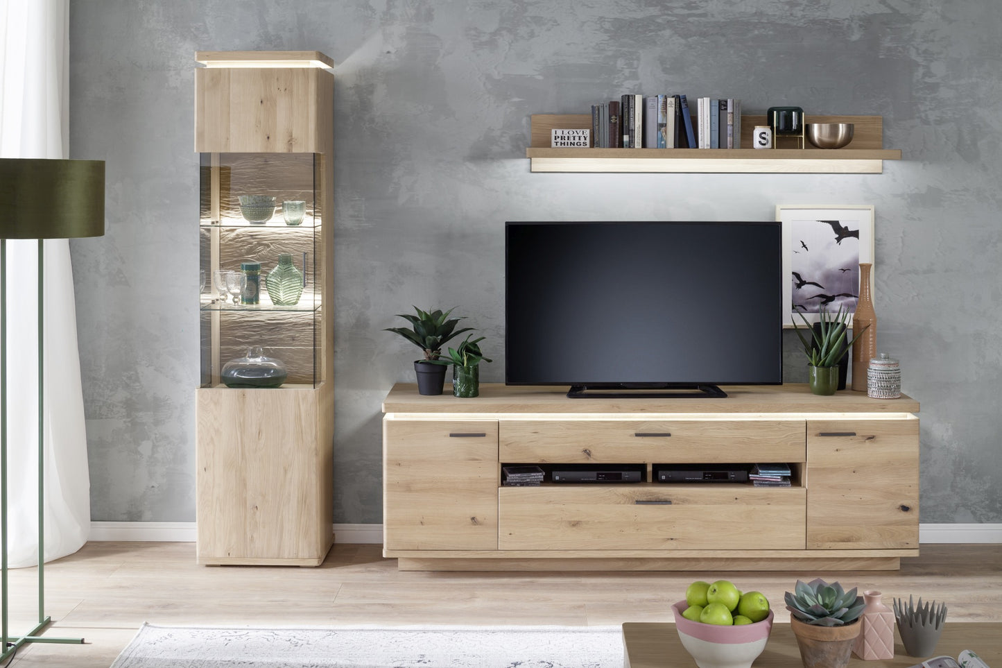 BARCELONA Wohnkombi 4