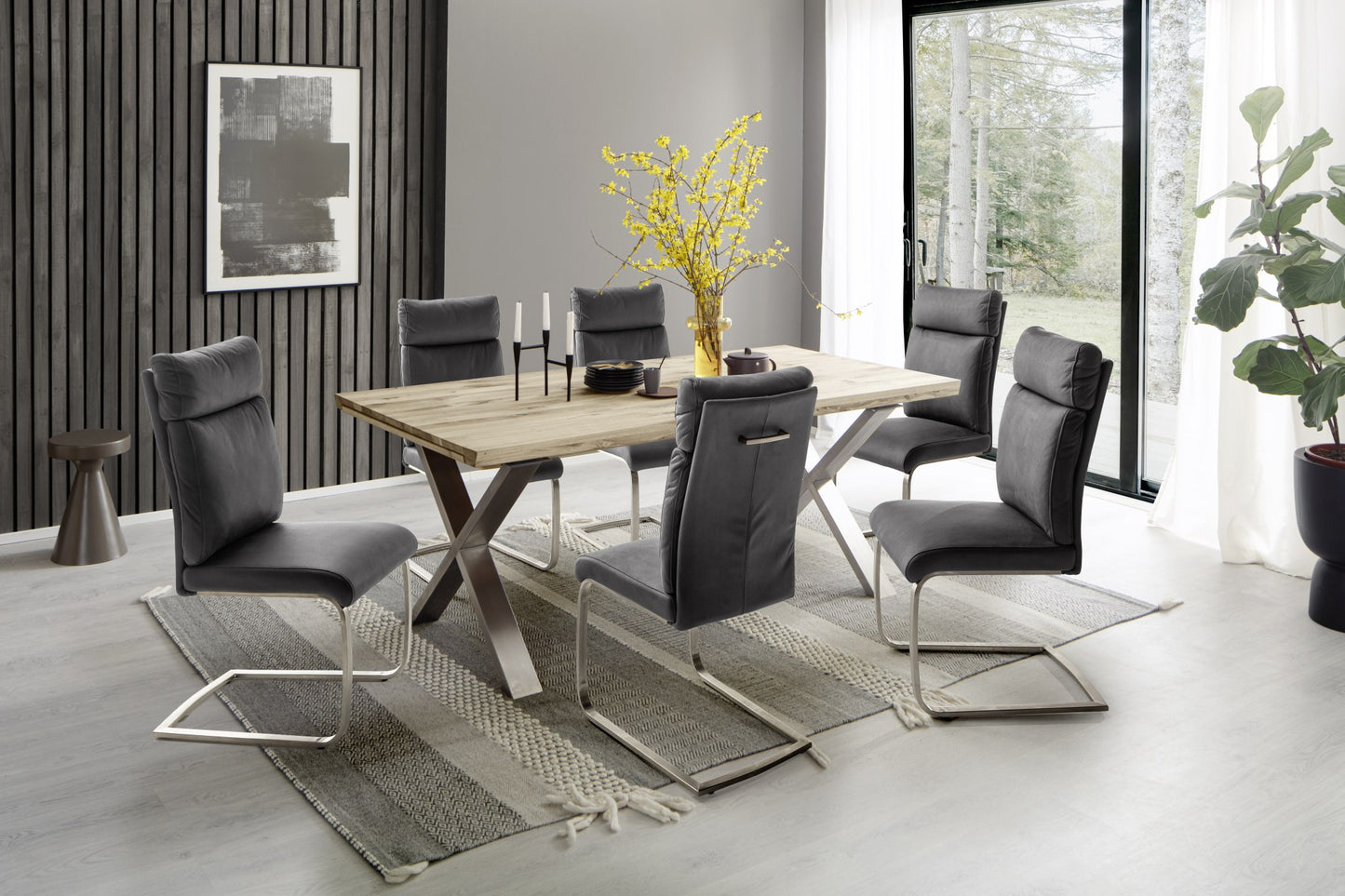 BROOKLYN Tischsystem