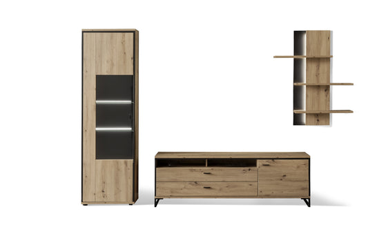 BUENOS AIRES Wohnkombi 1