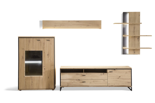 BUENOS AIRES Wohnkombi 2