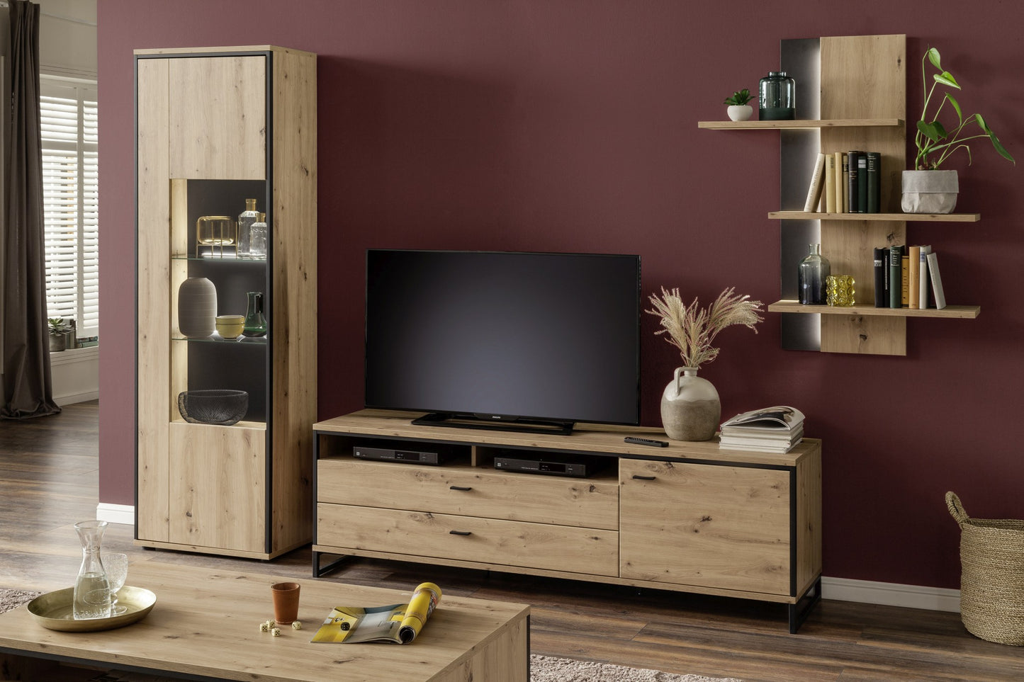 BUENOS AIRES TV-Element