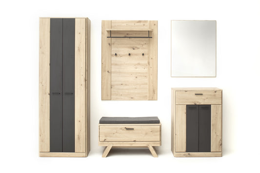 CALAIS Garderobenkombi 1