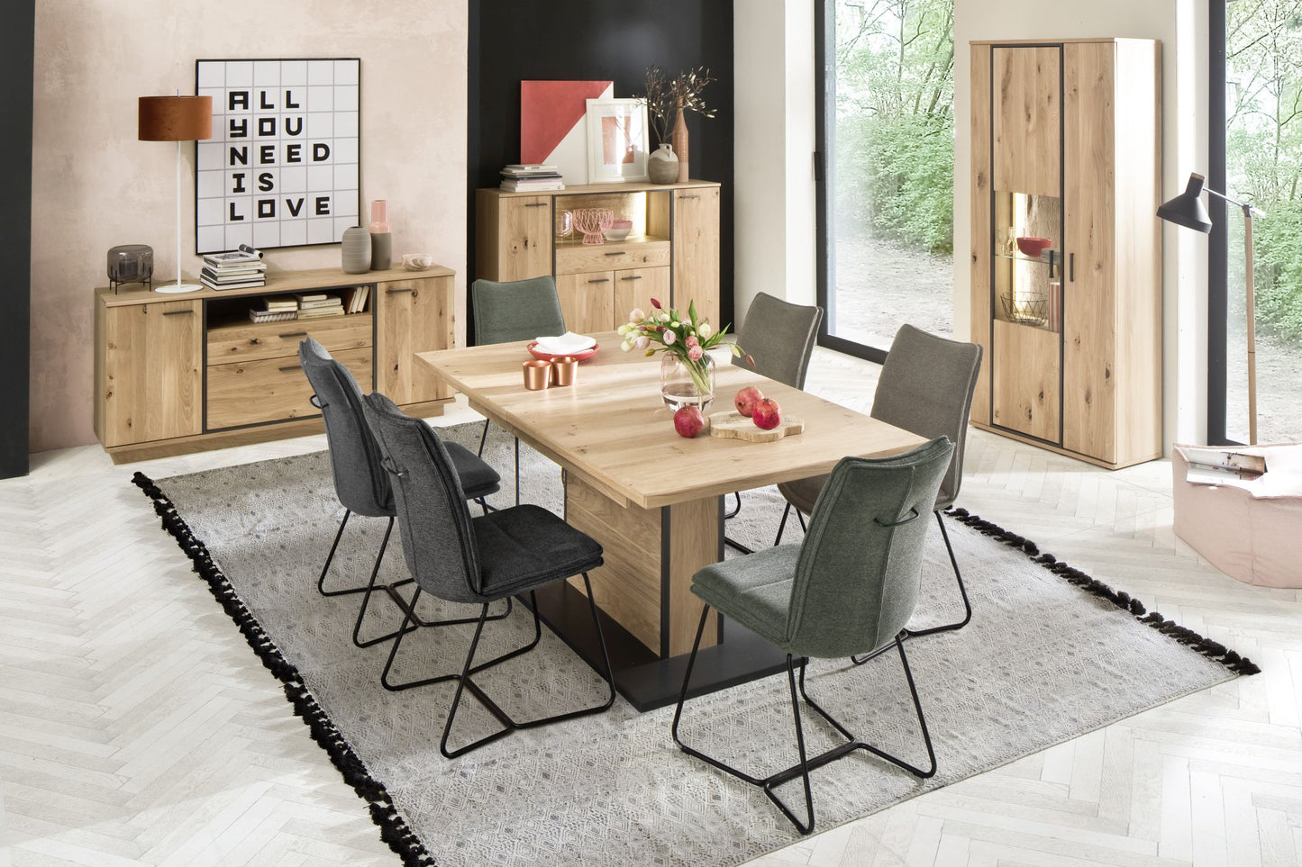 CAMPINAS Sideboard