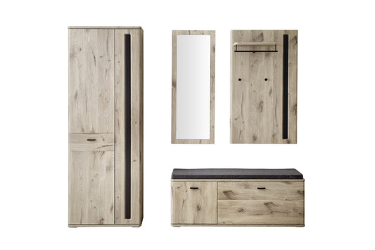 COLORADO Garderobenkombi 2