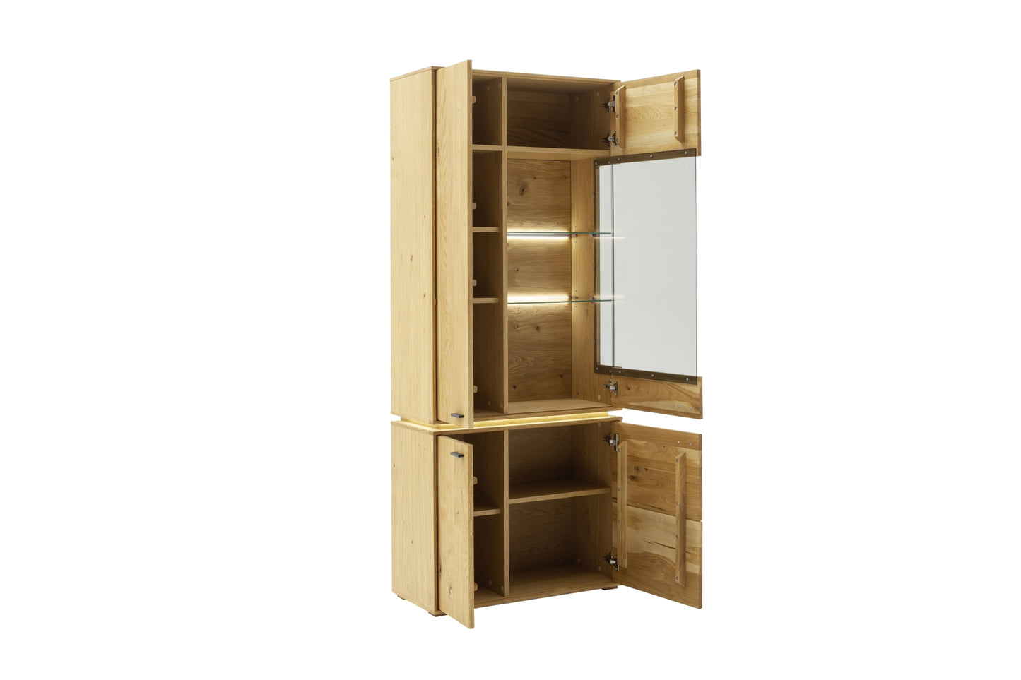 COMO Kombi-Vitrine