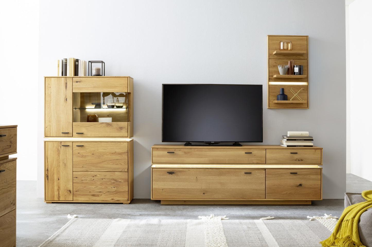 COMO Highboard