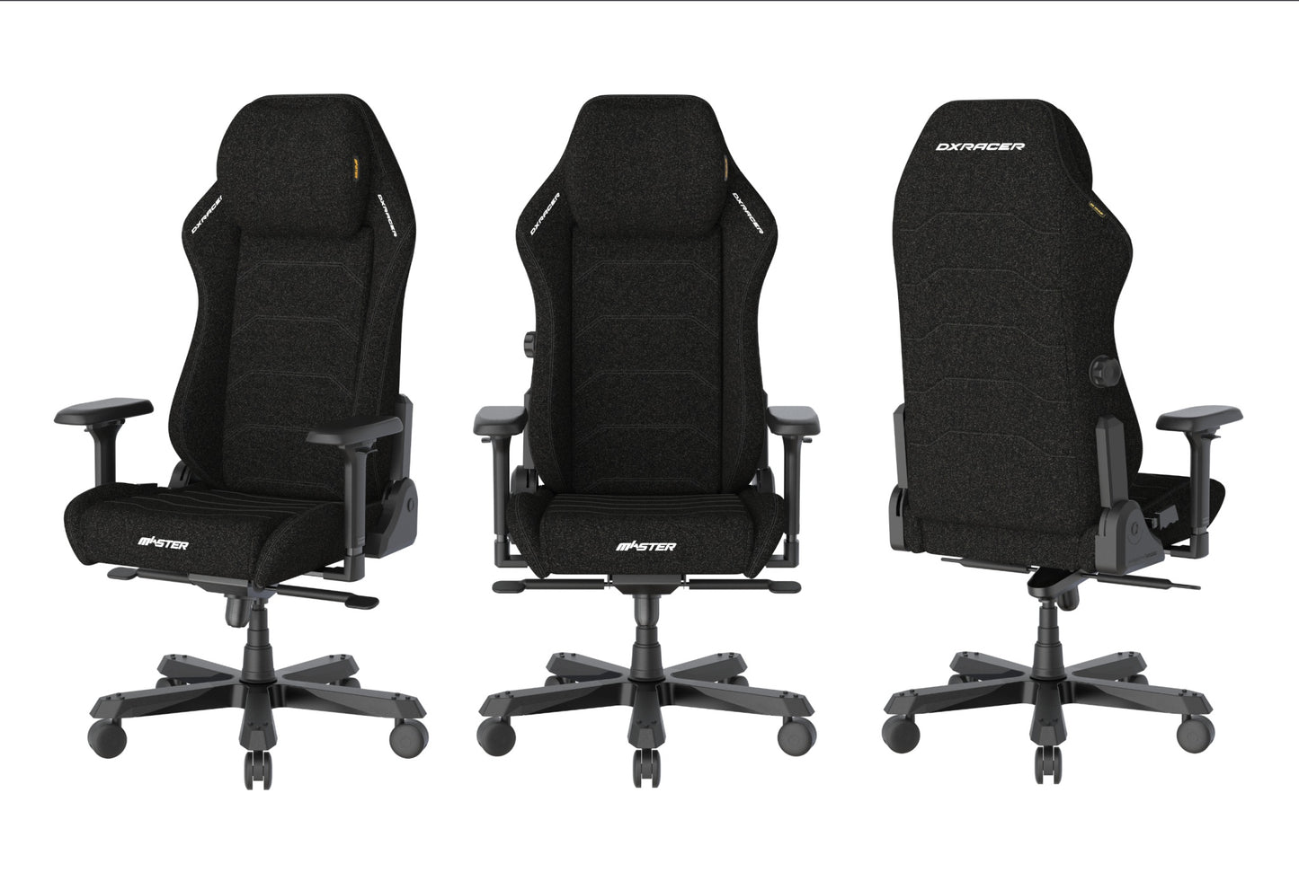 DX-RACER MASTER Gamingstuhl