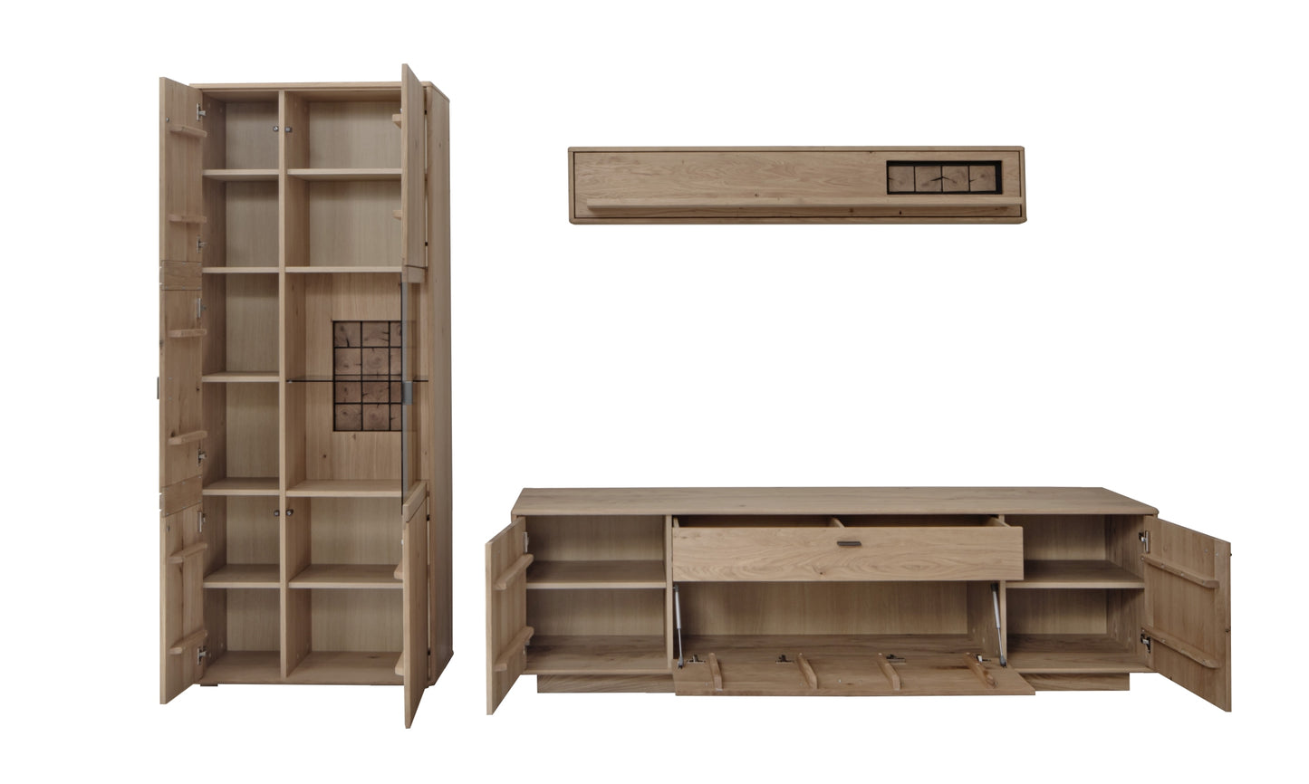 FREEPORT Wohnkombi 1