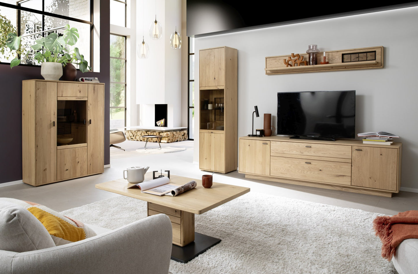 FREEPORT Highboard