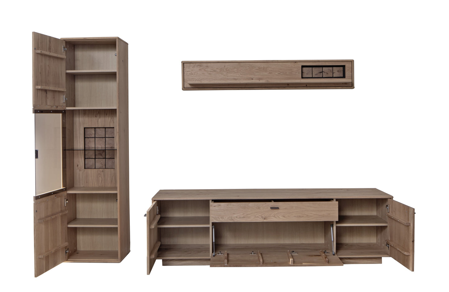 FREEPORT Wohnkombi 3