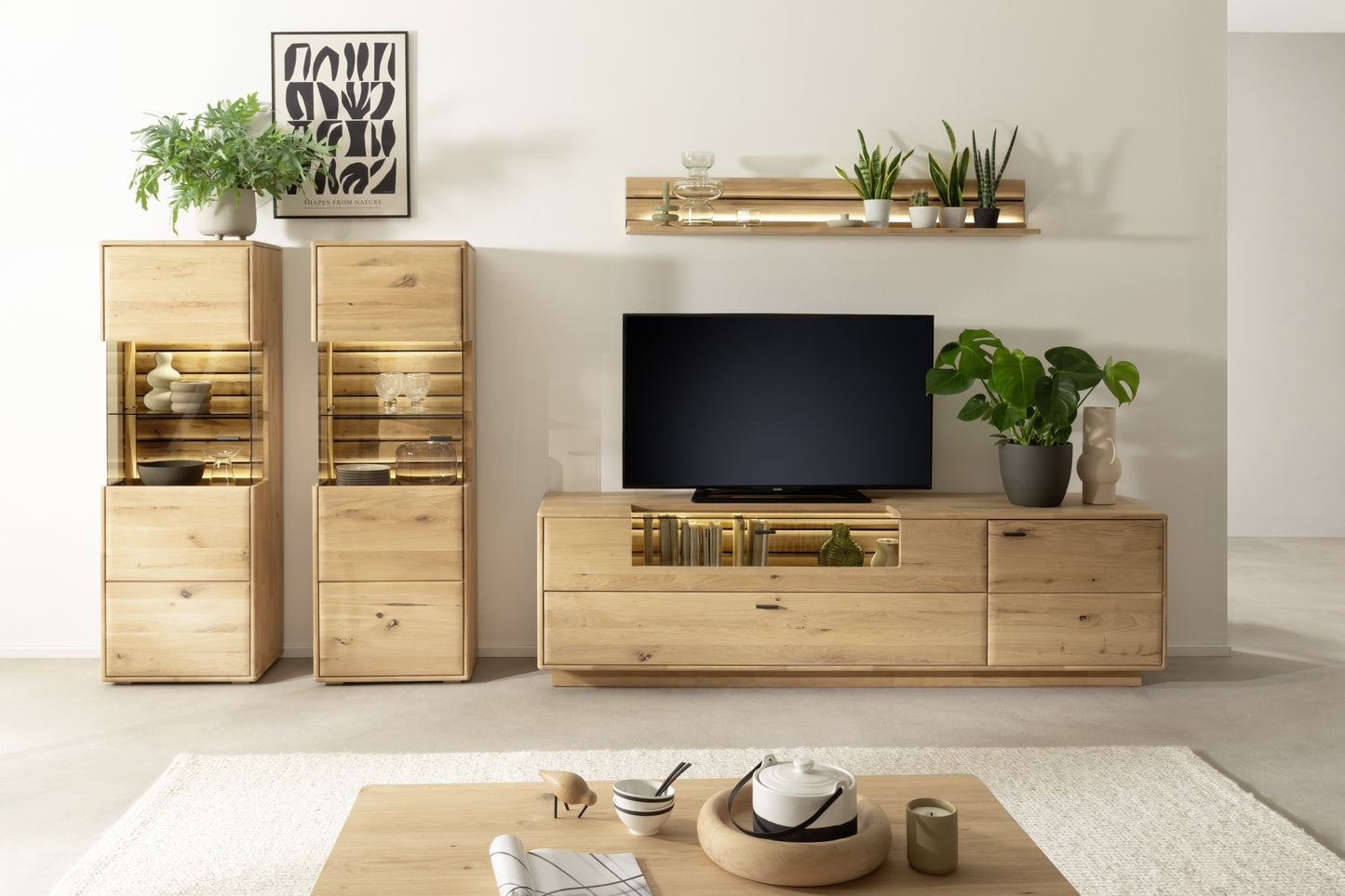 GIRONA Highboard