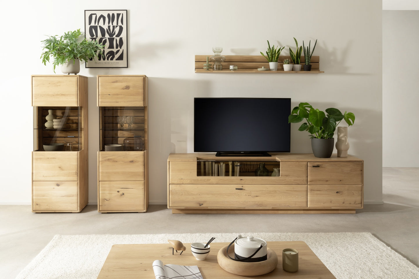 GIRONA Highboard