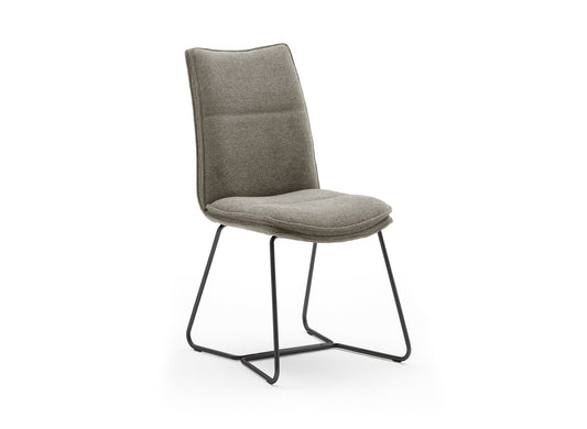 HAMPTON Kufenstuhl mit Griff