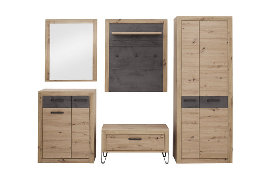 INCATA Garderobenkombi 1