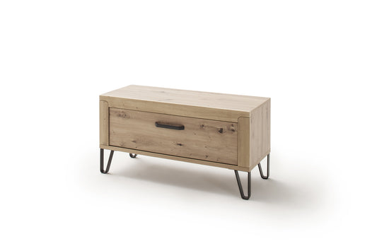 INCATA Garderobenbank