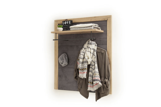 INCATA Garderobenpaneel