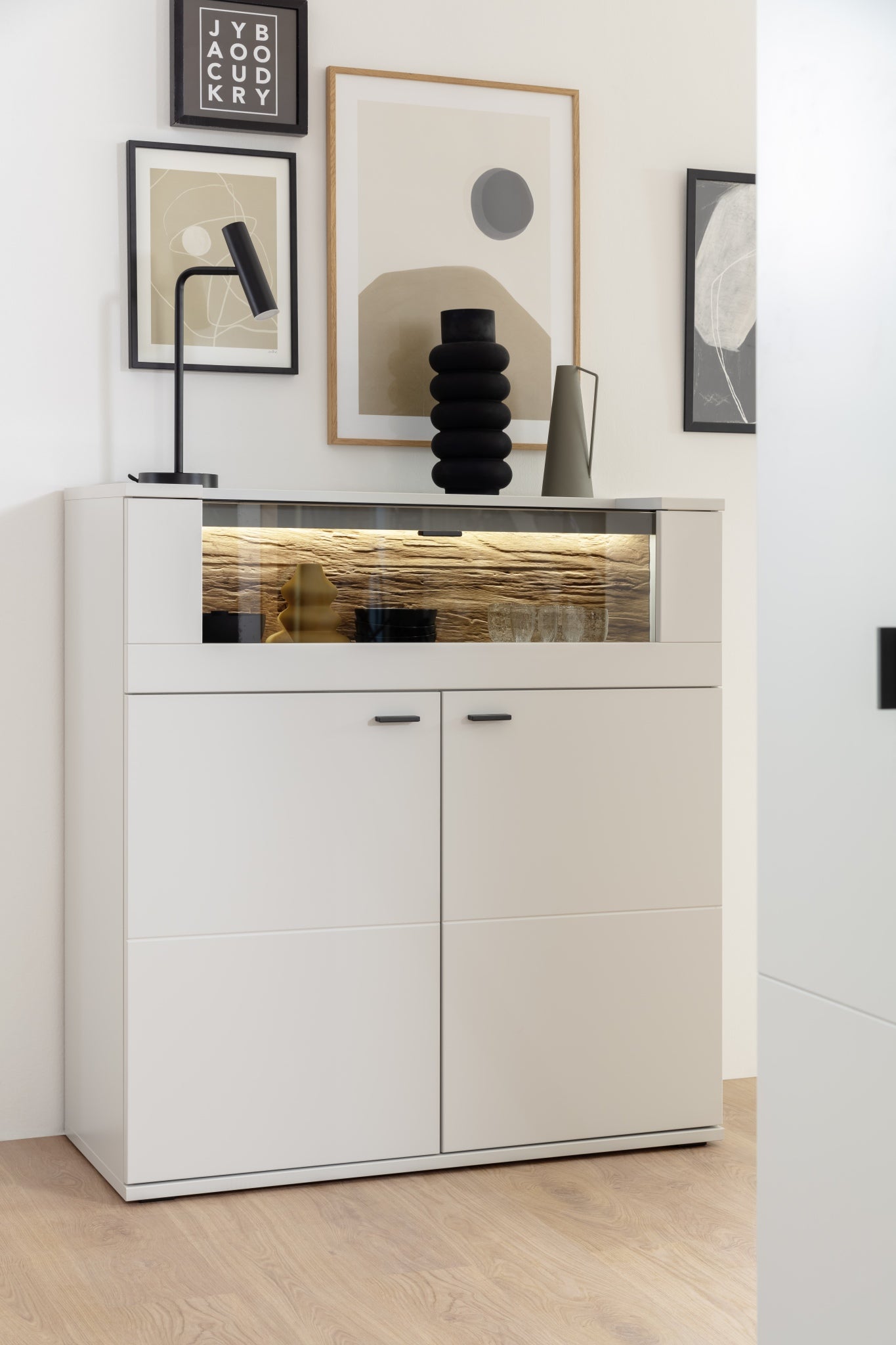 LISSABON Highboard