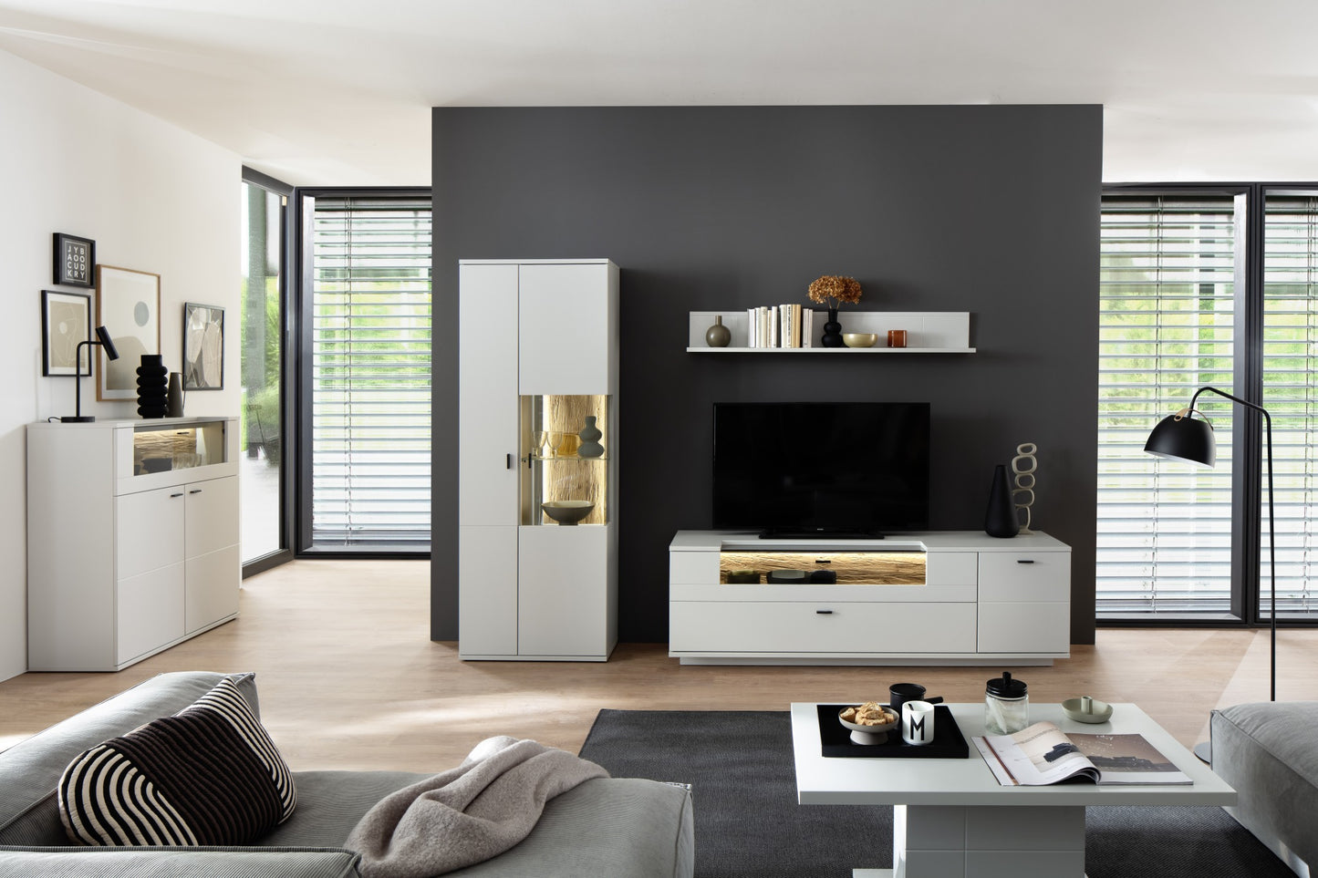 LISSABON Highboard