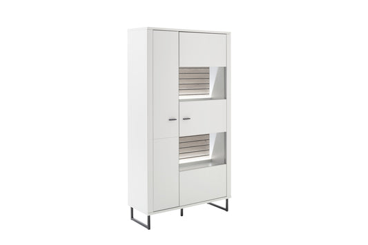 LOUISIANA Kombi-Vitrine