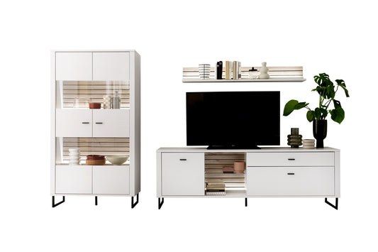 LOUISIANA Wohnkombi 2