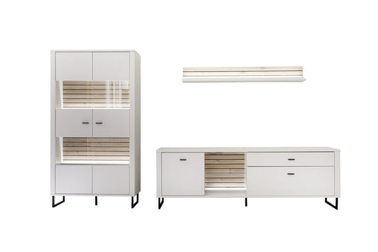 LOUISIANA Wohnkombi 2