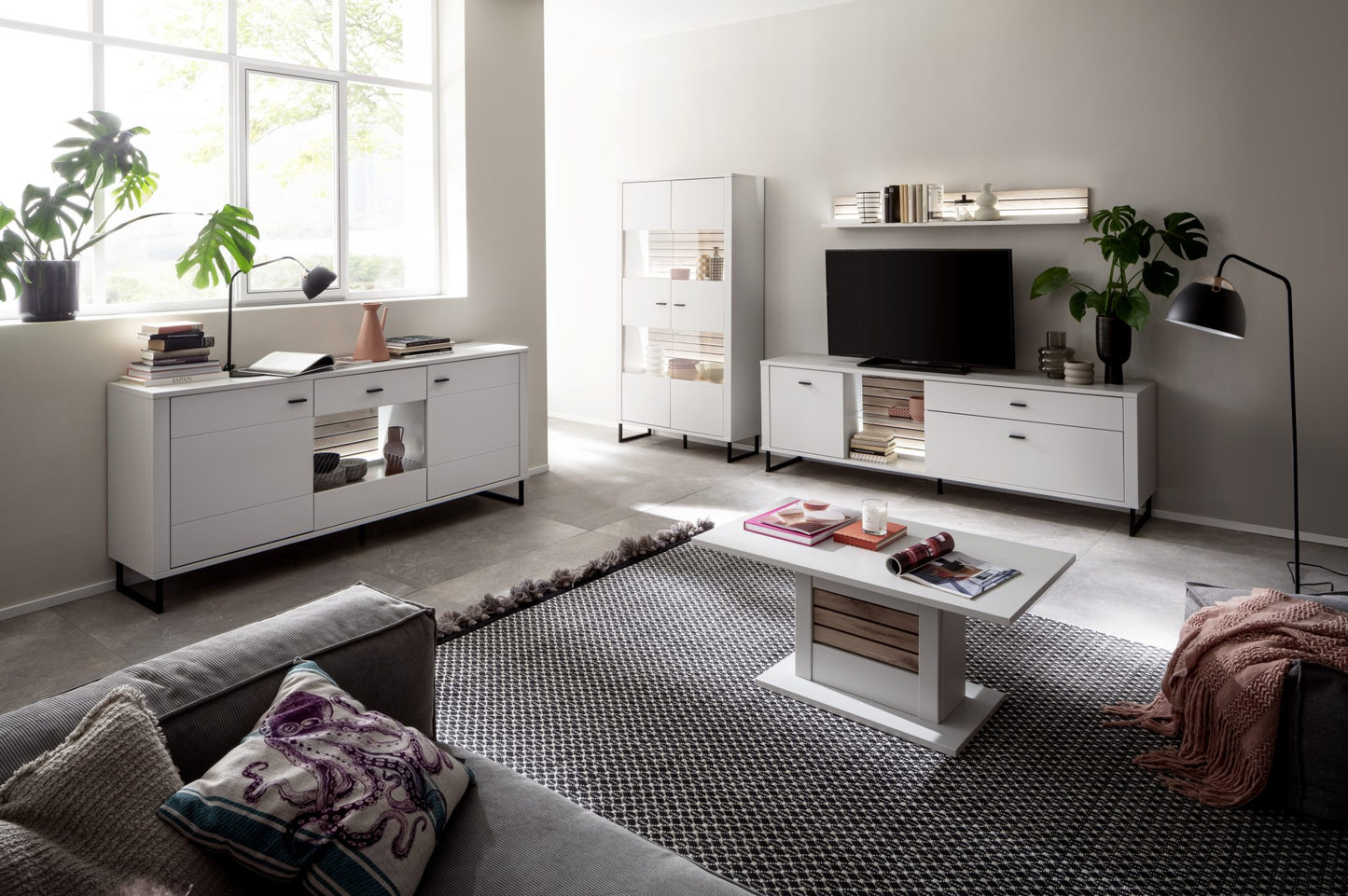 LOUISIANA Wohnkombi 2