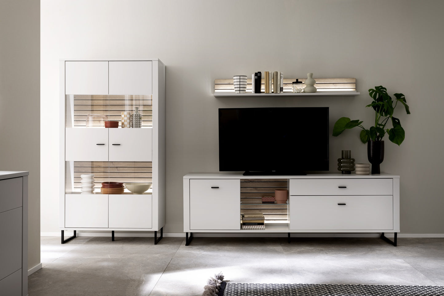 LOUISIANA Wohnkombi 2