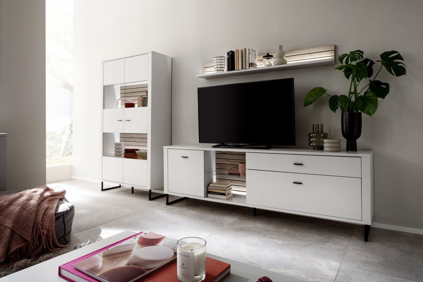 LOUISIANA Wohnkombi 2