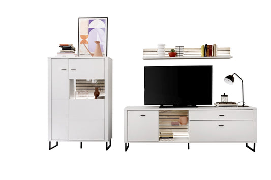 LOUISIANA Wohnkombi 3