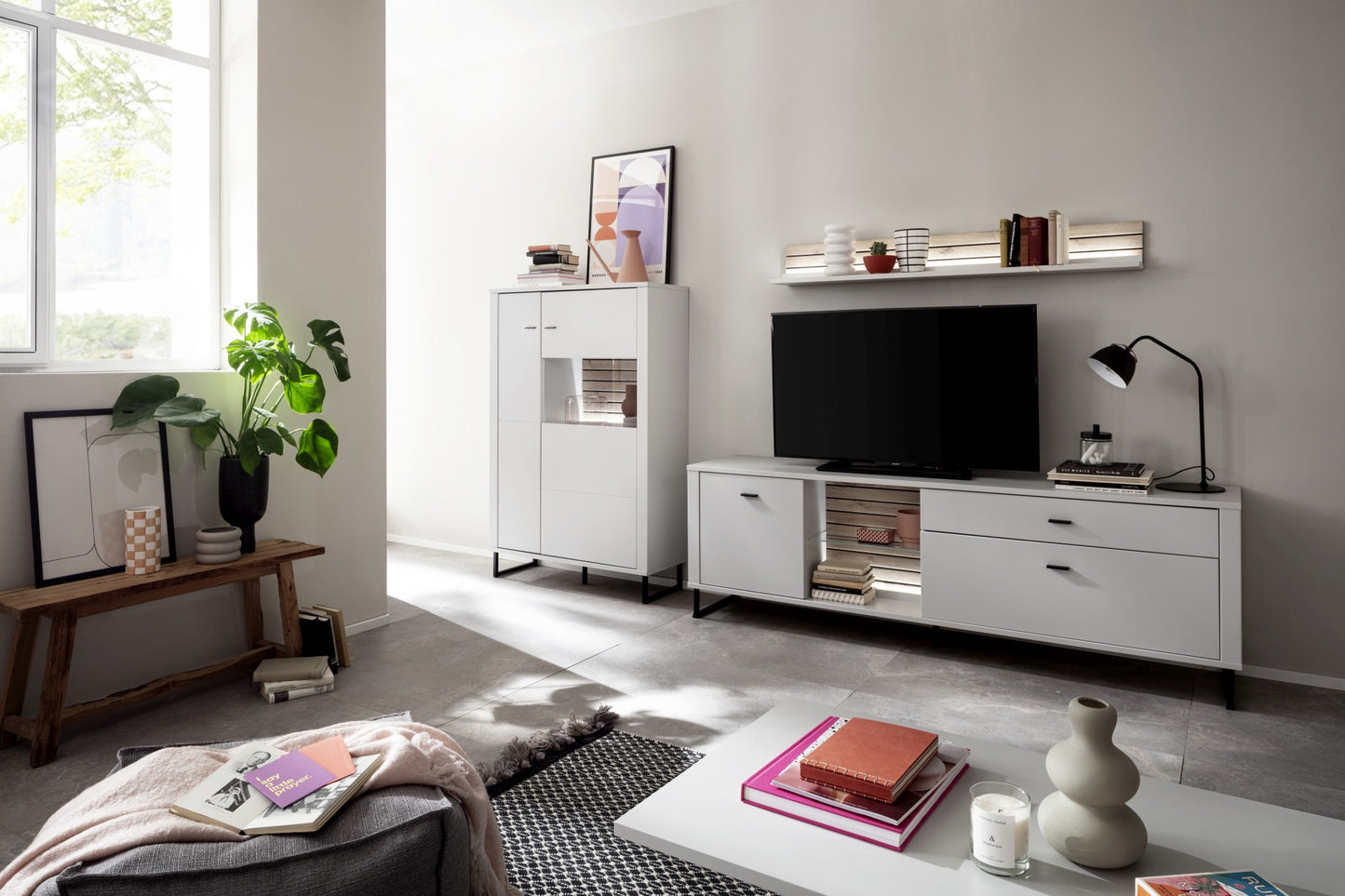 LOUISIANA Wohnkombi 3