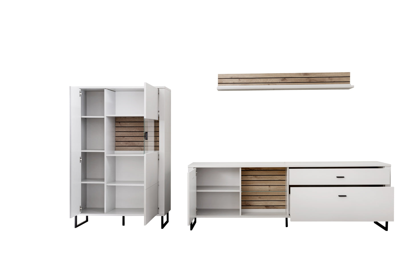 LOUISIANA Wohnkombi 3